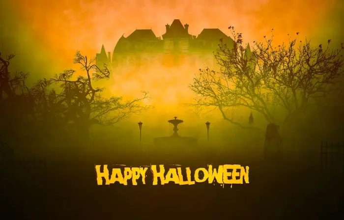 Animated Halloween Opener