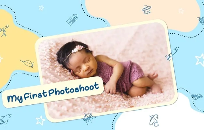 Baby Photoshoot Slideshow