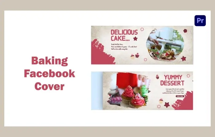 Baking Facebook Cover