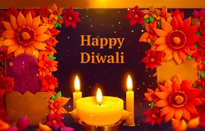 Best 3D Diwali Photo Album Opener