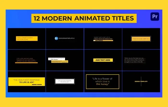 Best Modern Animated Titles
