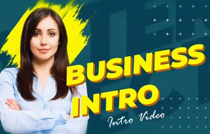 Business Intro Template