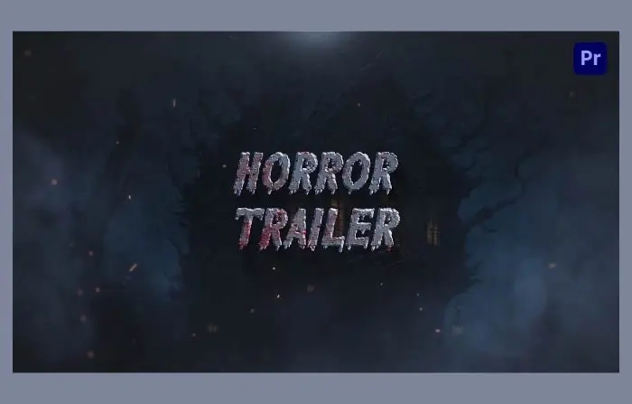 Cinematic Horror Trailer
