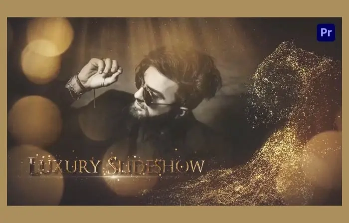 Cinematic Luxury Awards Slideshow