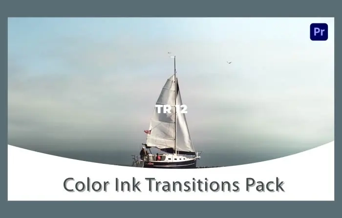 Color Ink Transitions Pack
