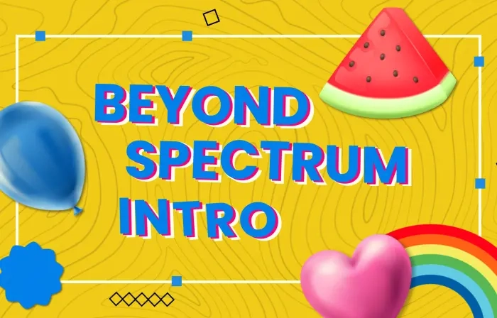 Creative Beyond Spectrum Intro