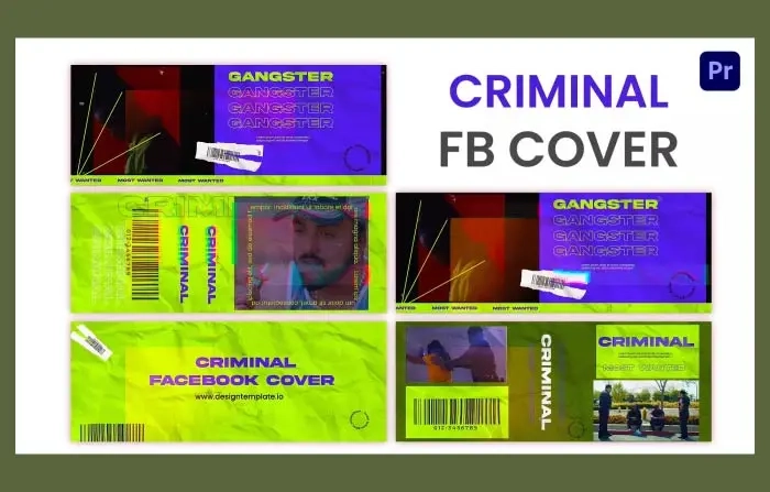 Criminal Intro Facebook Cover