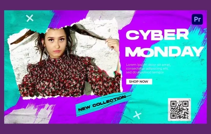 Cyber Monday Fashion Brush Intro