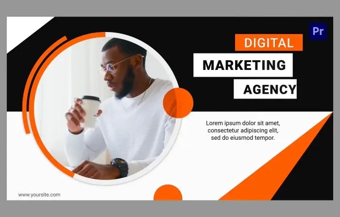 Digital Marketing Agency Intro