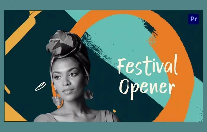Ethnic Festival Opener Template