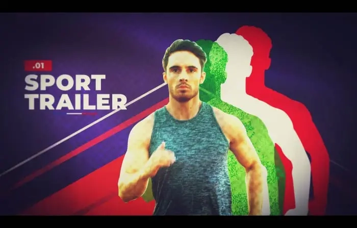 Fitness And Sport Trailer