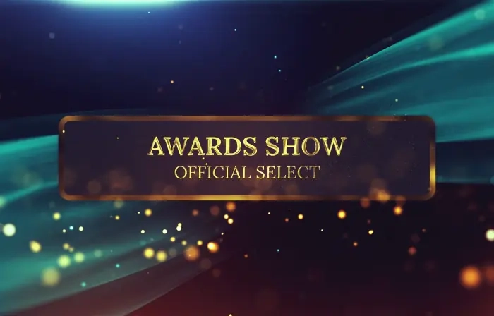 Golden Awards Show Pack