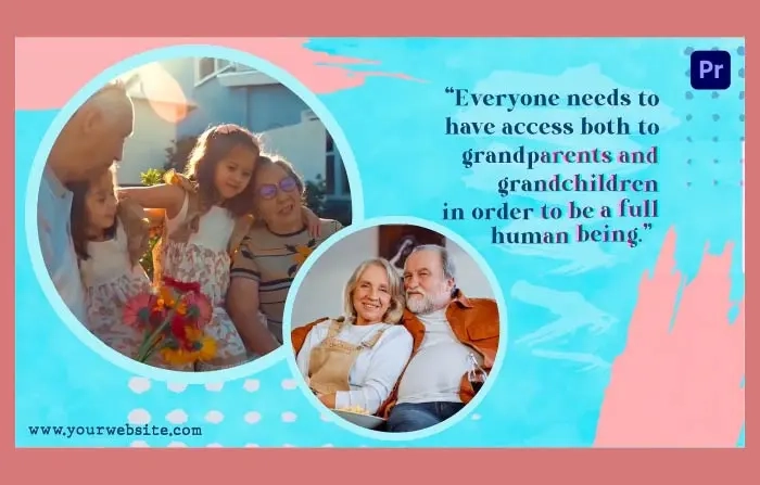 Grandparents Day Intro