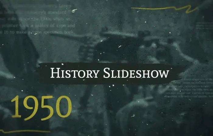 History Battle Slideshow