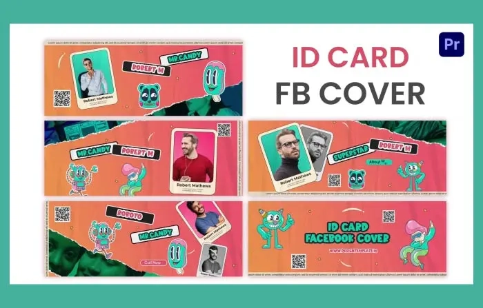 ID Card Facebook Cover