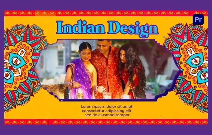 Indian Festival Intro