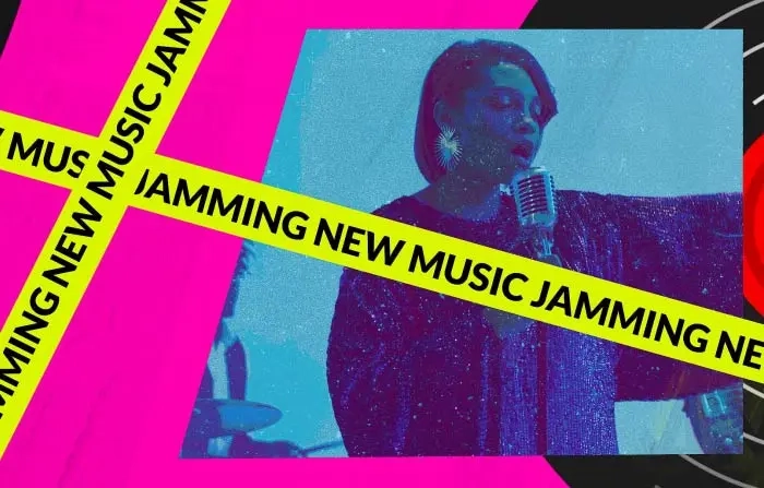 Jamming New Music Grunge Slideshow