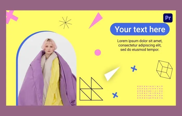 Make an Amazing Colorful Design Slideshow