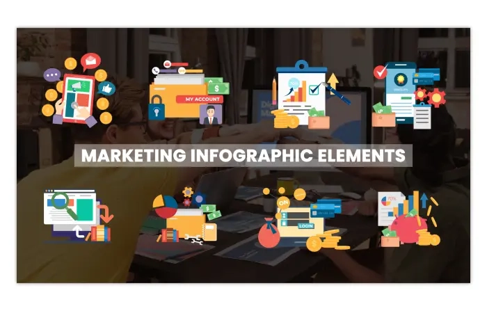 Marketing Infographics Elements Pack