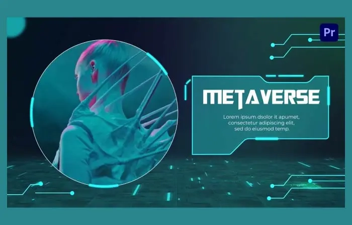 Metaverse Technology Slideshow