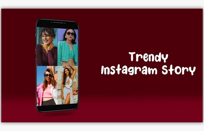 Modern Trendy Instagram Story