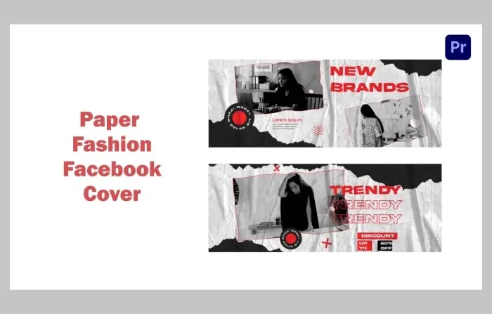 New Collection Fashion Facebook Cover