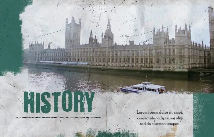 New History Documentary Slideshow