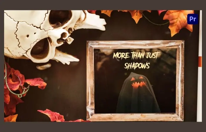 New Horror Halloween Frame Slideshow