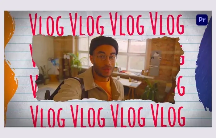 New YouTube Vlogger Paper Intro