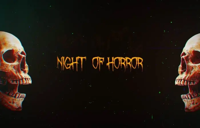 Night of Horror Opener