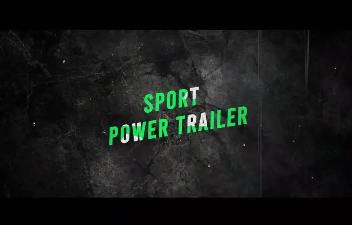 Powerful Sport Trailer