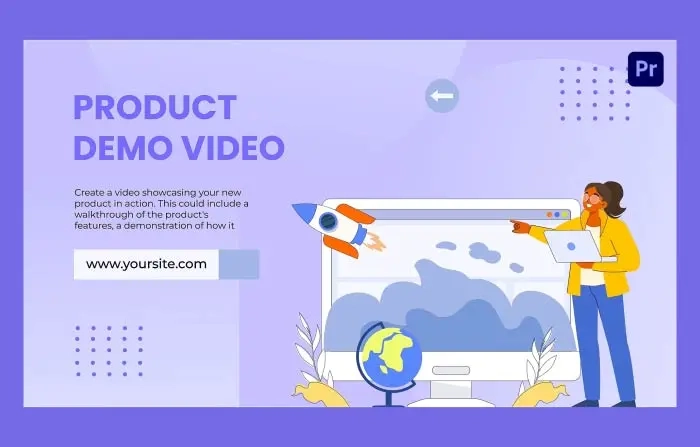 Product Launch Animated Character Explainer