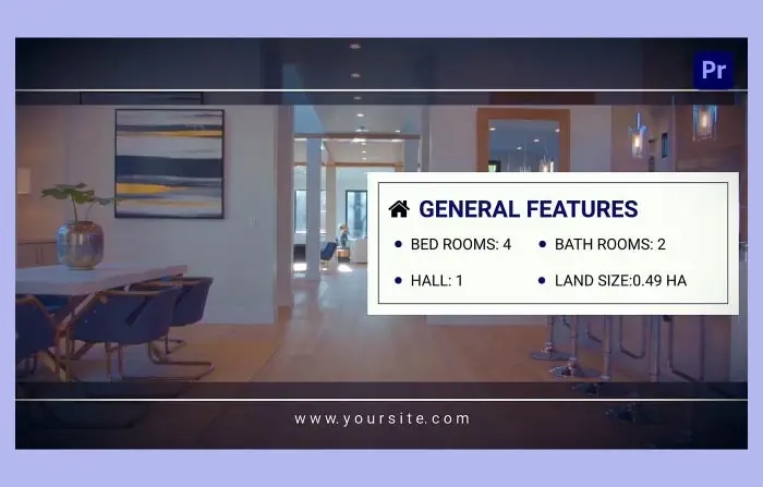 Real Estate Agency Slideshow Template