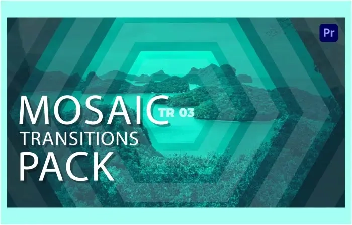 Simple Mosaic Transitions Pack