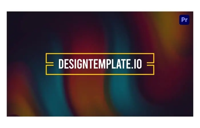 Simple Neat Titles Pack Video Template