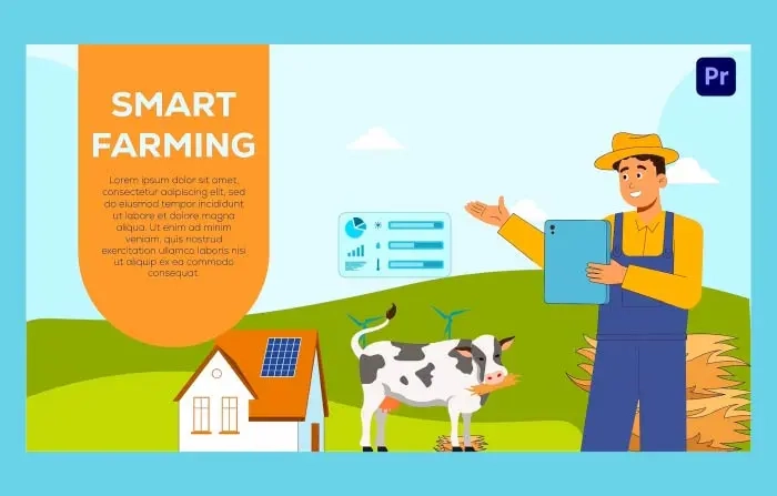 Smart Farming Animated Explainer