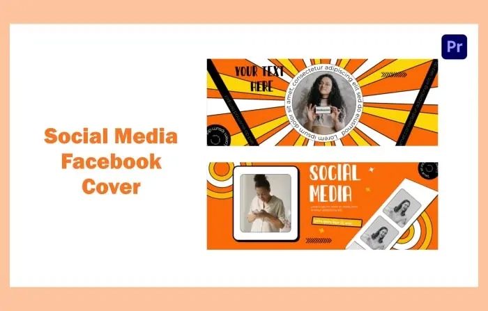 Social Media Blog Facebook Cover