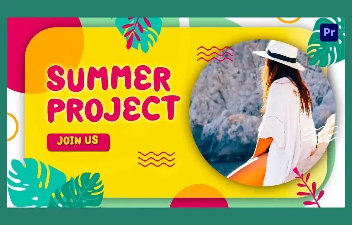 Summer Intro Template