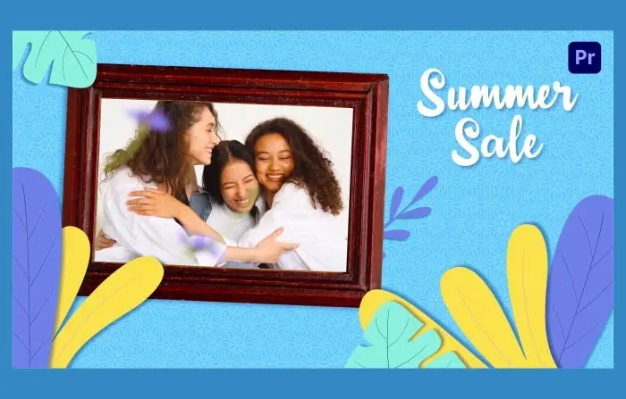 Summer Sale Clean Slideshow