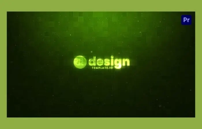 Technology Logo Reveal
