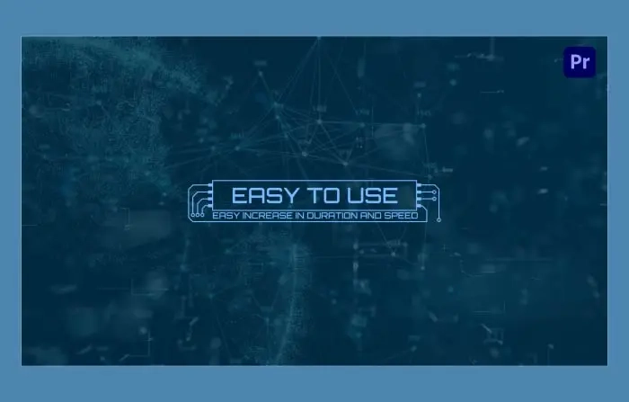 Technology Titles Animation Pack