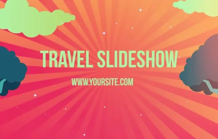 Travel Slideshow For Agency