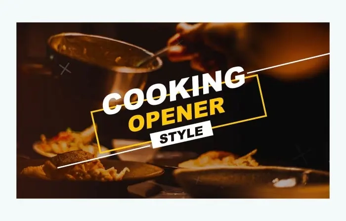 Trendy Cooking Opener