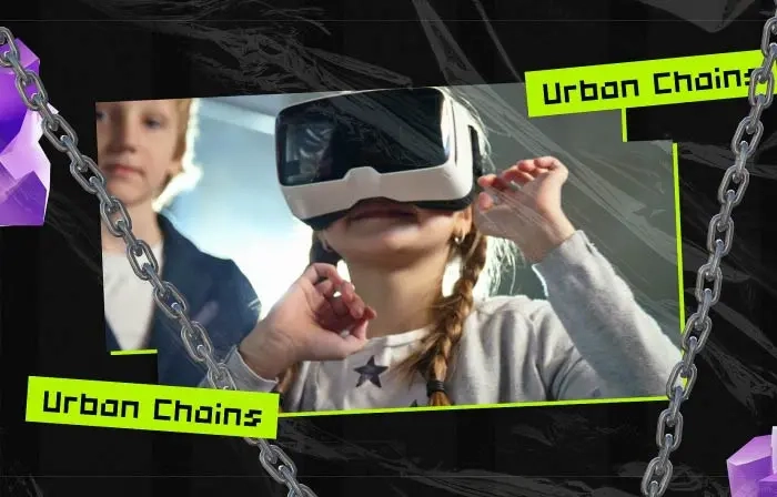 Urban Chain Gaming Slideshow