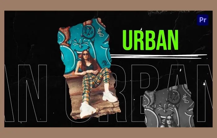 Urban Fashion Grunge Intro