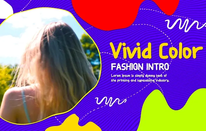 Vivid Styling Fashion Intro