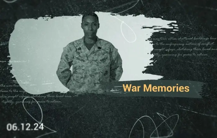 War Memories Slideshow