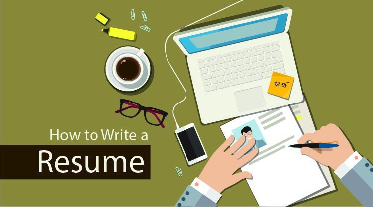 How to Write a Resume