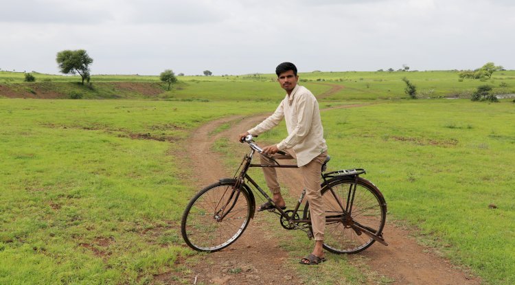 आयटीआयपर्यंत शिक्षण, शेतात माळावर स्वतःची कंपनी सुरु केली, ऊसतोड मजूराच्या मुलाची गरुडझेप