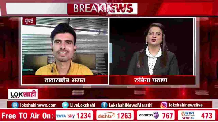 Lokshahi News | Breakfast Stories | गोठ्यात बनवल आंतरराष्ट्रीय दर्जाचे सॉफ्टवेअर |  DooGraphics.com